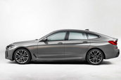 BMW Seria 6 GT Facelift