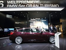 BMW Seria 6 GT - Poze reale