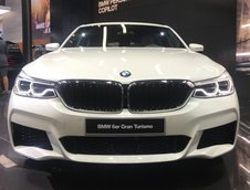 BMW Seria 6 GT - Poze reale