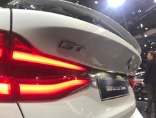 BMW Seria 6 GT - Poze reale