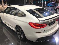 BMW Seria 6 GT - Poze reale