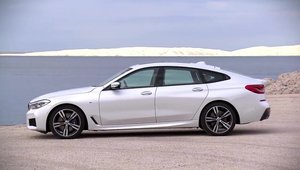 BMW Seria 6 GT - Trailer Oficial