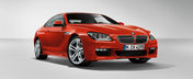 BMW dezvaluie noul Seria 6 M Sport Edition
