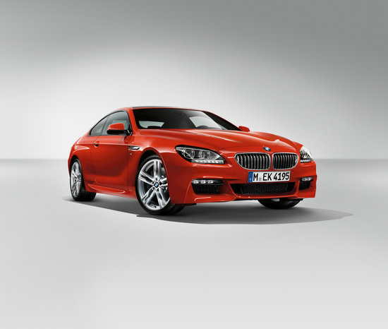 BMW Seria 6 M Sport Edition