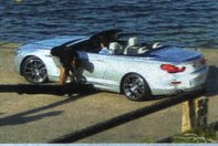 BMW Seria 6 - Poze Spion