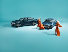 BMW Seria 7 40 Jahre