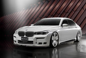 BMW Seria 7 Black Bison