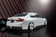 BMW Seria 7 Black Bison