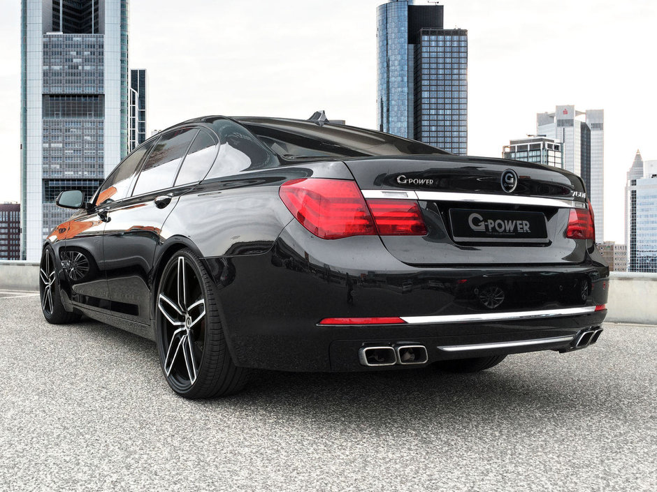 BMW Seria 7 by G-Power