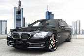 BMW Seria 7 by G-Power