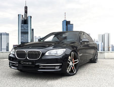 BMW Seria 7 by G-Power