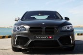 BMW Seria 7 by Mansory