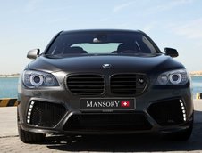 BMW Seria 7 by Mansory