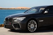 BMW Seria 7 by Mansory