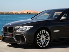 BMW Seria 7 by Mansory