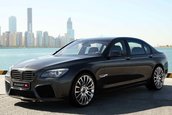 BMW Seria 7 by Mansory