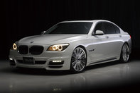 BMW Seria 7 by Wald International