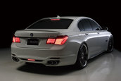 BMW Seria 7 by Wald International