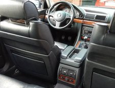 BMW Seria 7 cu motor de M5 E39
