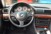 BMW Seria 7 cu motor de M5 E39