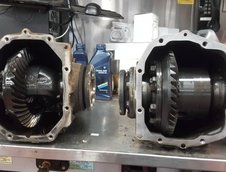 BMW Seria 7 cu motor de M5 E39