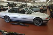 BMW Seria 7 cu motor de M5 E39