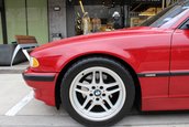 BMW Seria 7 cu motor de M5