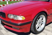 BMW Seria 7 cu motor de M5