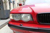 BMW Seria 7 cu motor de M5