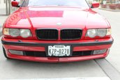 BMW Seria 7 cu motor de M5