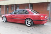 BMW Seria 7 cu motor de M5