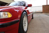 BMW Seria 7 cu motor de M5