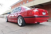 BMW Seria 7 cu motor de M5