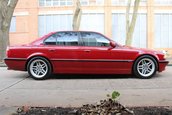 BMW Seria 7 cu motor de M5