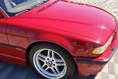 BMW Seria 7 cu motor de M5