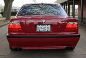 BMW Seria 7 cu motor de M5
