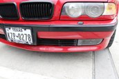 BMW Seria 7 cu motor de M5