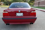 BMW Seria 7 cu motor de M5