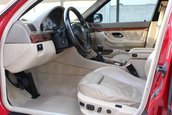 BMW Seria 7 cu motor de M5