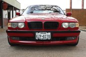 BMW Seria 7 cu motor de M5