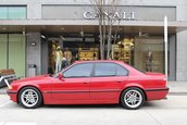BMW Seria 7 cu motor de M5