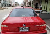 BMW Seria 7 cu motor de M5