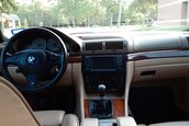 BMW Seria 7 cu motor de M5