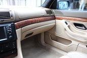 BMW Seria 7 cu motor de M5