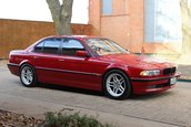 BMW Seria 7 cu motor de M5