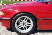 BMW Seria 7 cu motor de M5