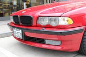 BMW Seria 7 cu motor de M5