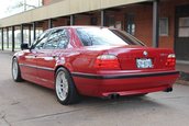 BMW Seria 7 cu motor de M5