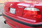 BMW Seria 7 cu motor de M5