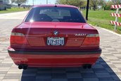 BMW Seria 7 cu motor de M5